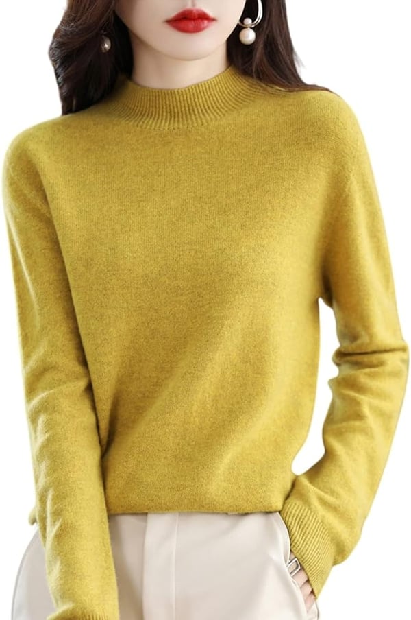 Nadja - Cashmere sweater