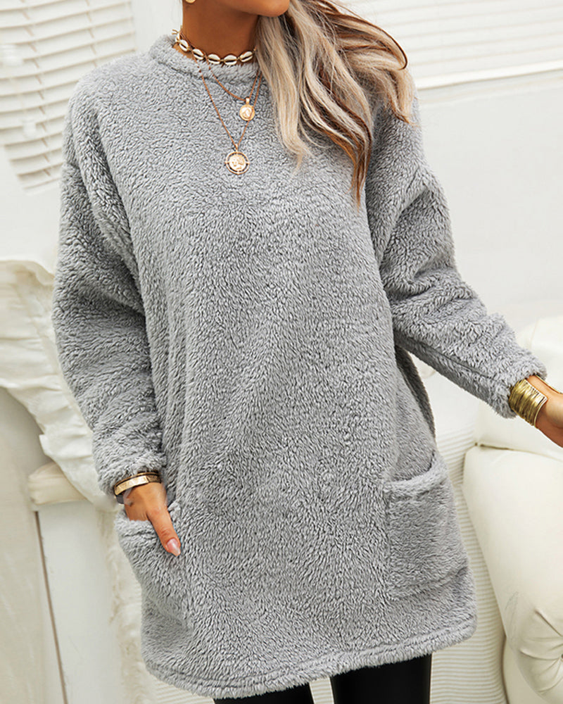 CORA | Warm Long Sweater