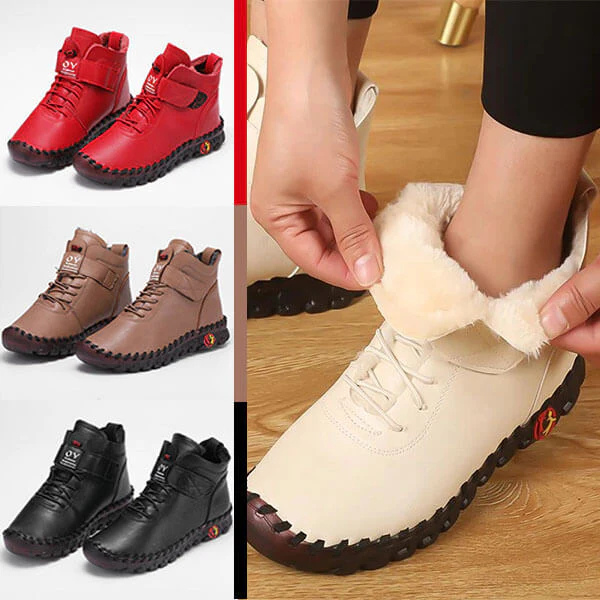 Leen Waterproof Orthopedic Winter Boots