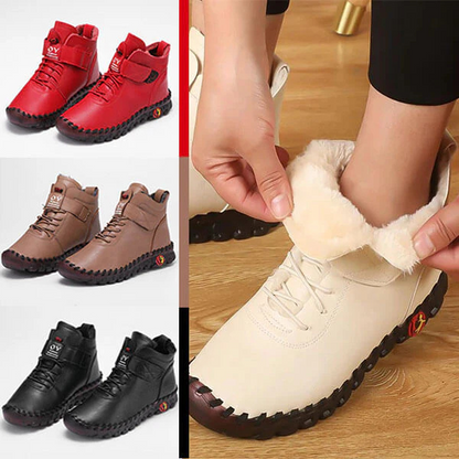 Leen Waterproof Orthopedic Winter Boots