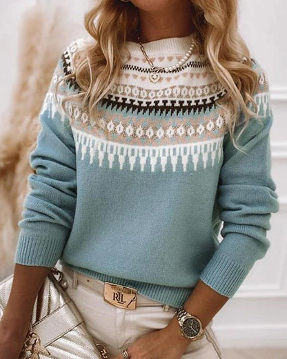 Corinne - Knit Sweater