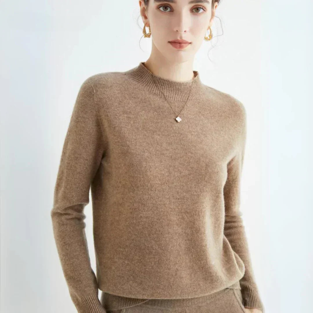 ZartWolle Pullover