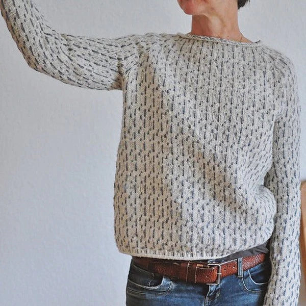 SchickStrick Wool Knit Sweater