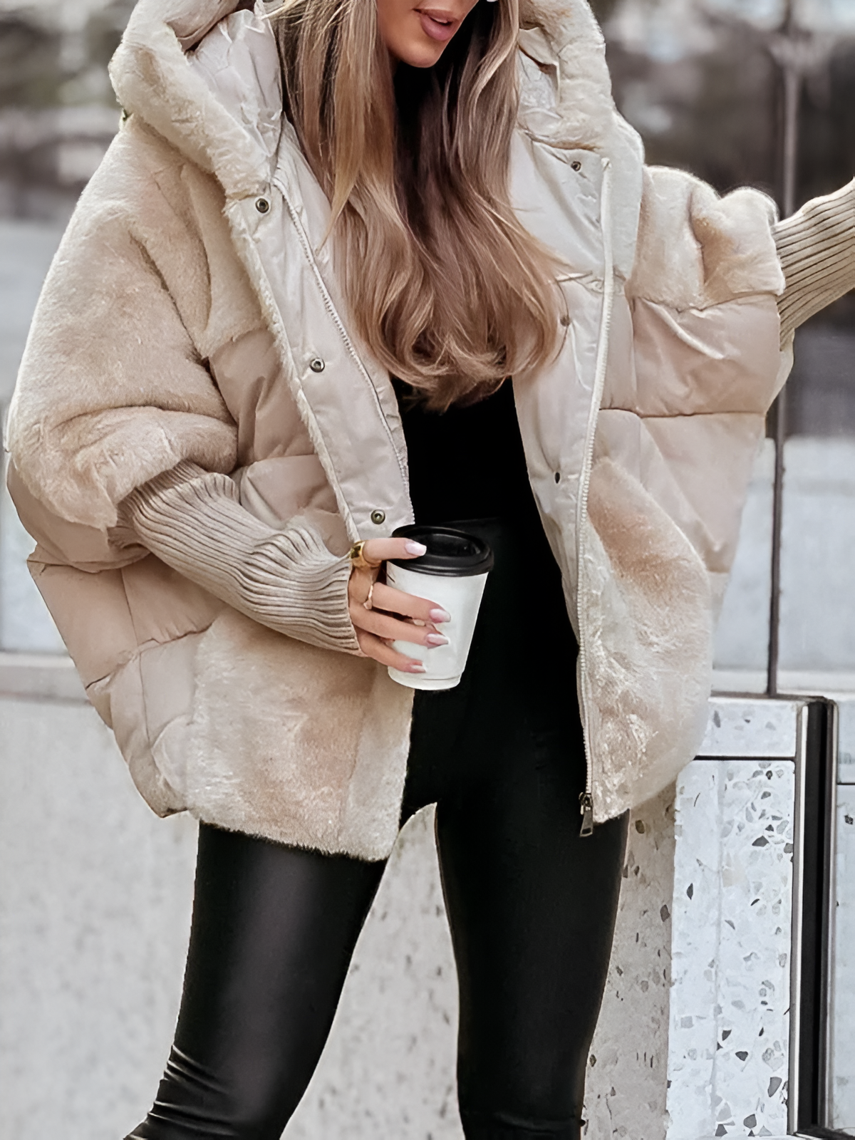 OLIVIA | THERMAL WINTER JACKET