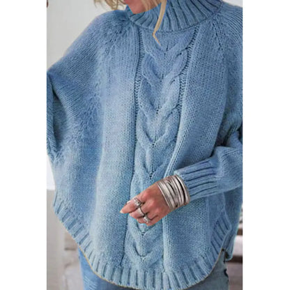 Chic Sleeve Sweater for Women