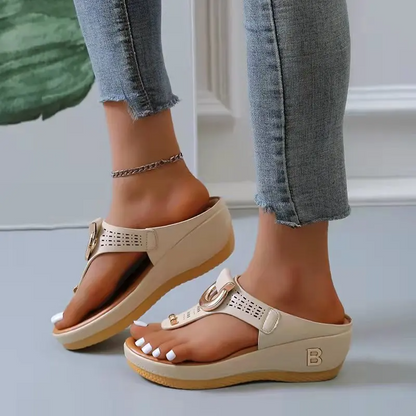 Bente | Orthopedic Sandals for Summer