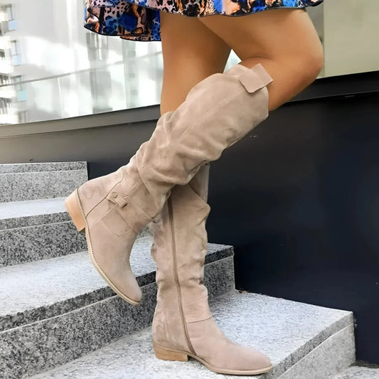 Saar | Women's Luxury Boots