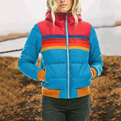 Jennifer Cosy Puffer Jacket