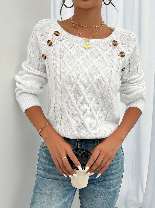 Apolline - A chic sweater for women