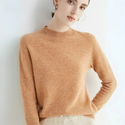 ZartWolle Pullover