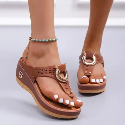 Bente | Orthopedic Sandals for Summer