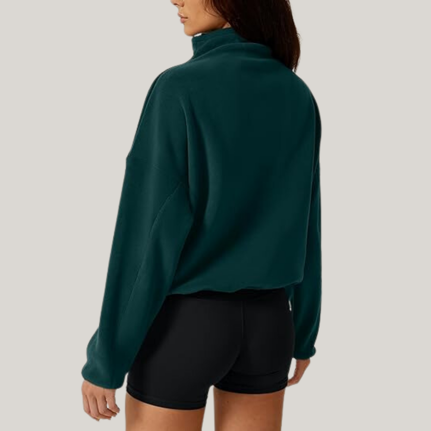 SofiaPeluche Polar Fleece Sweatshirt