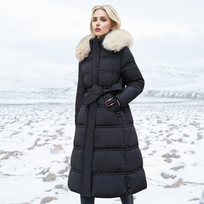 Anne| Luxurious Winter Jacket For Women