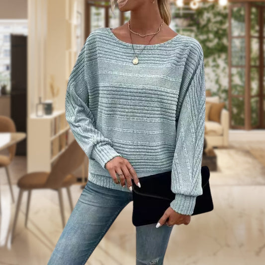 Vaneza | Structured Sweater