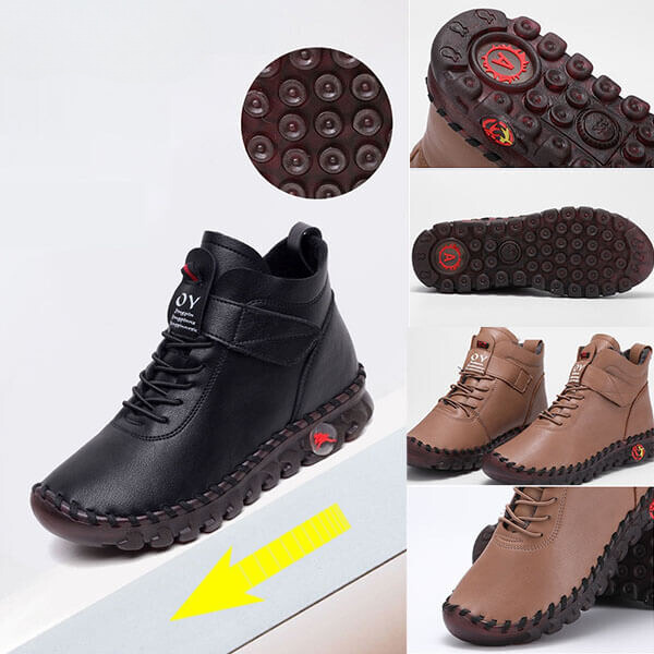 Leen Waterproof Orthopedic Winter Boots