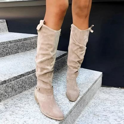 Saar | Women's Luxury Boots