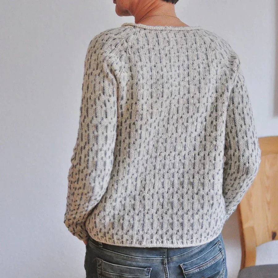 SchickStrick Wool Knit Sweater