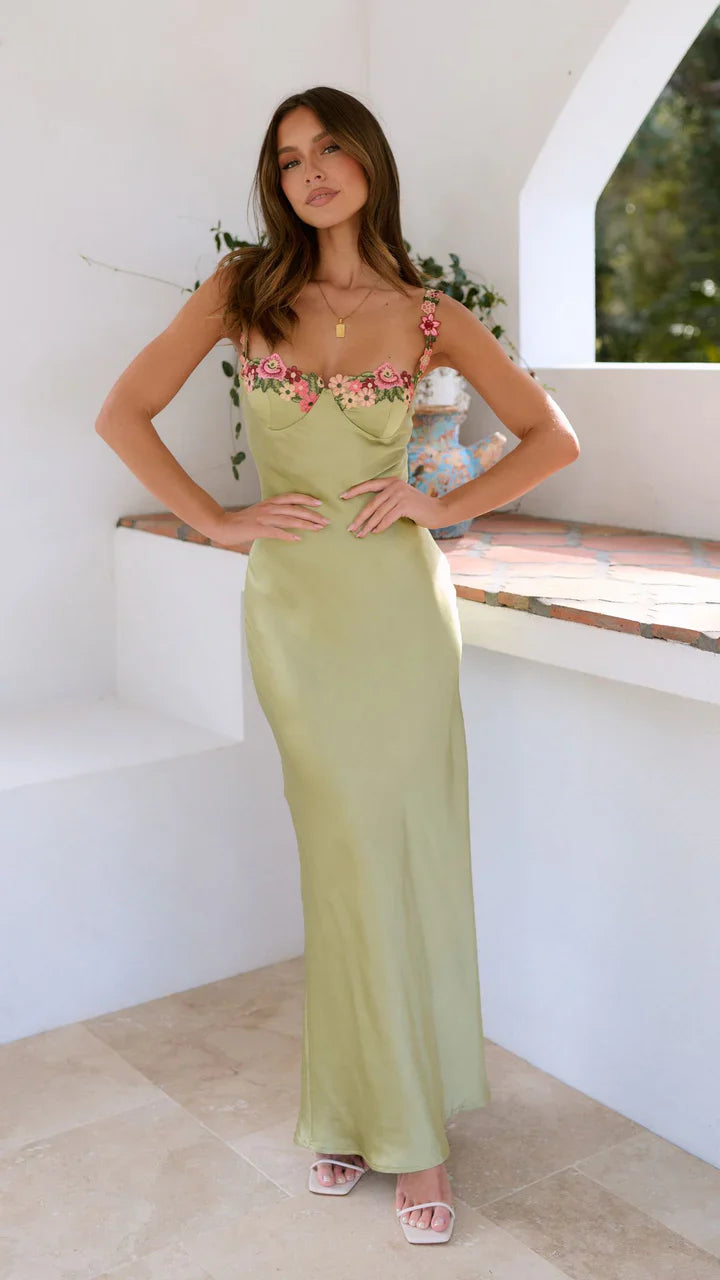 Friedl - Maxi Dress