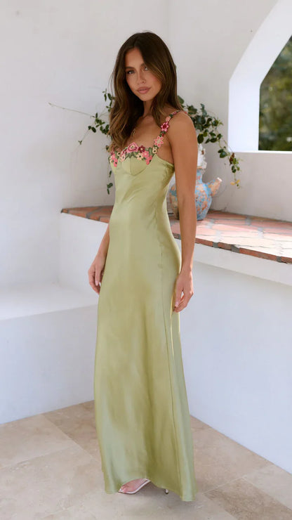 Friedl - Maxi Dress