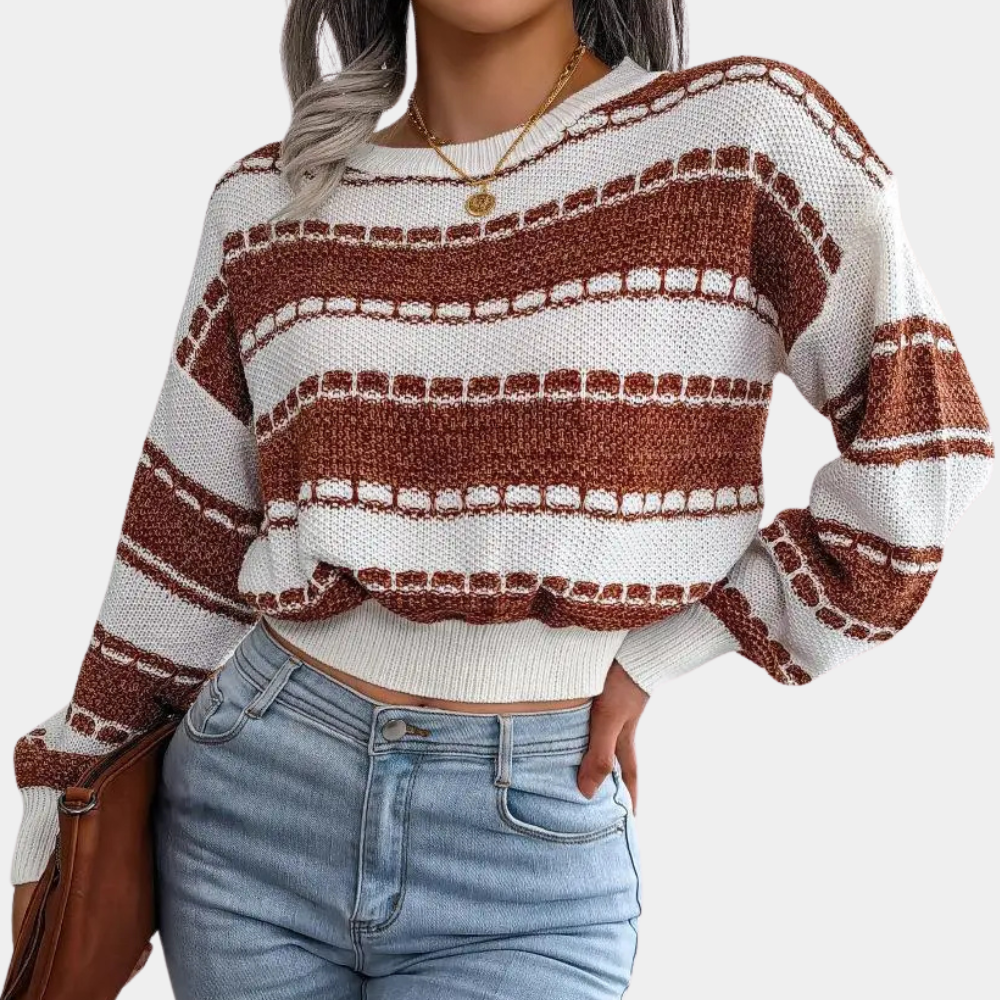 AUDREY Comfortable Women's Sweater