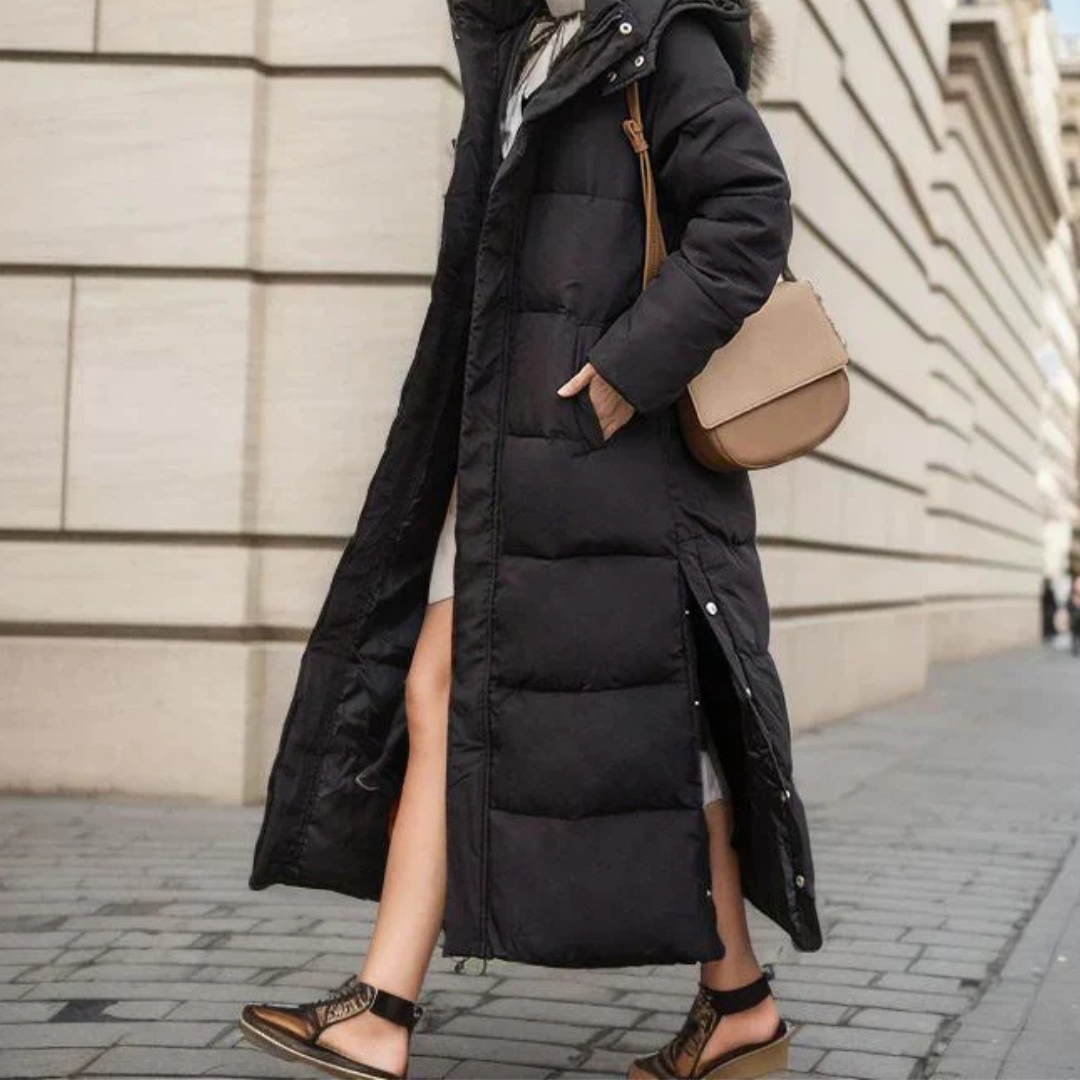 Nova | Timeless elegance  in a coat