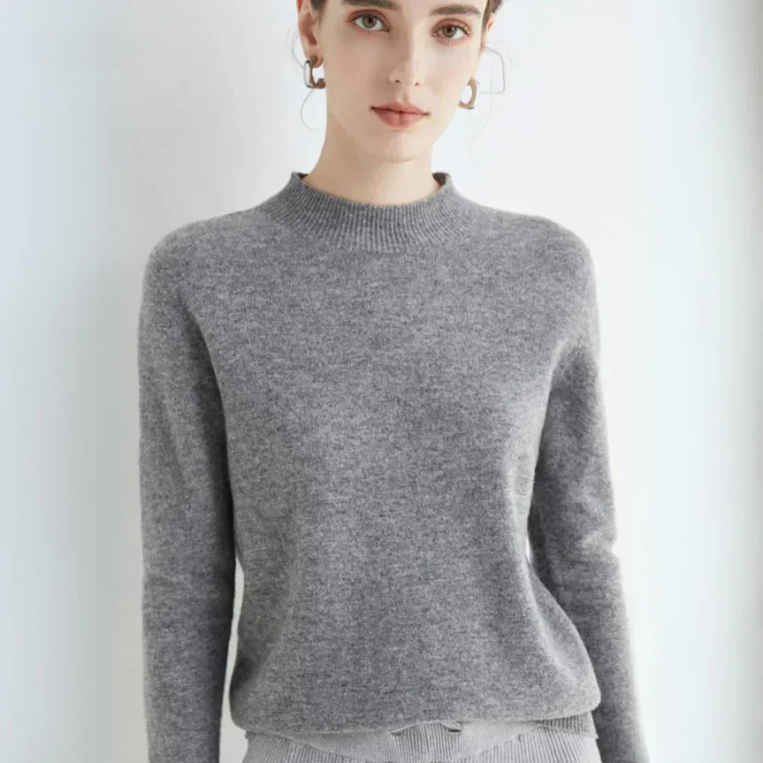 ZartWolle Pullover