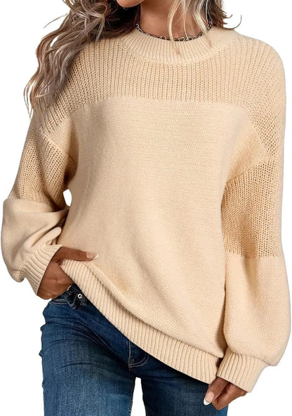 Florence - Women's Casual knitted sweater