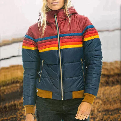 Jennifer Cosy Puffer Jacket