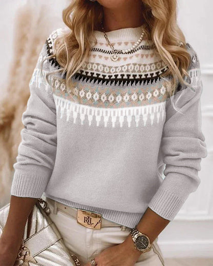 Corinne - Knit Sweater