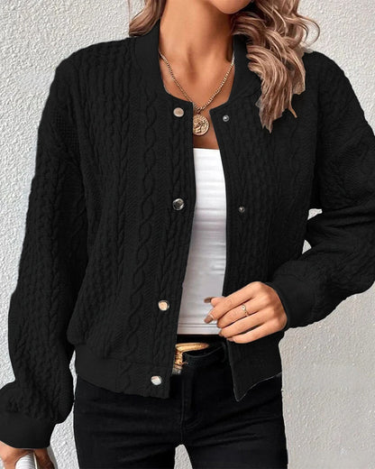 Mila - Comfortable Cardigan