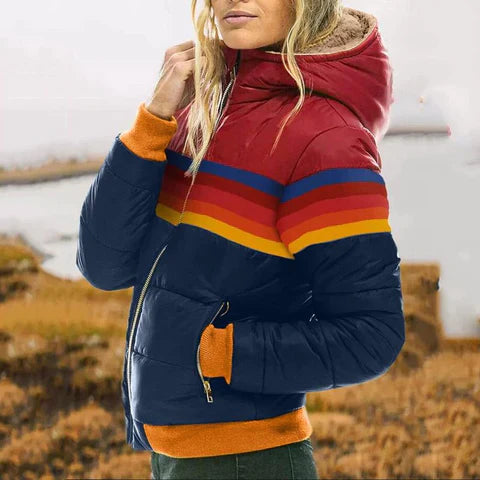 Jennifer Cosy Puffer Jacket