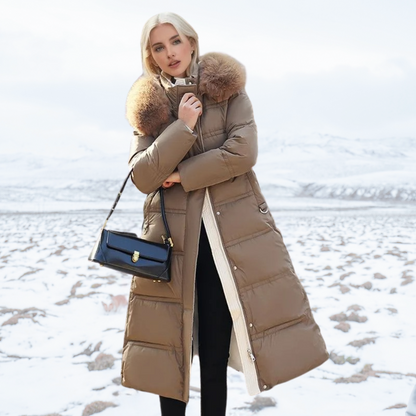 Anne| Luxurious Winter Jacket For Women