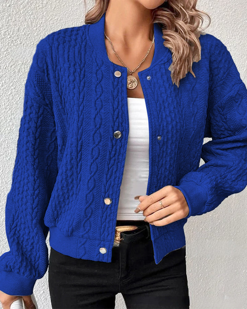 Mila - Comfortable Cardigan