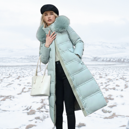 Anne| Luxurious Winter Jacket For Women