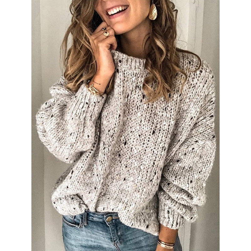 Astrid - Knitted sweater