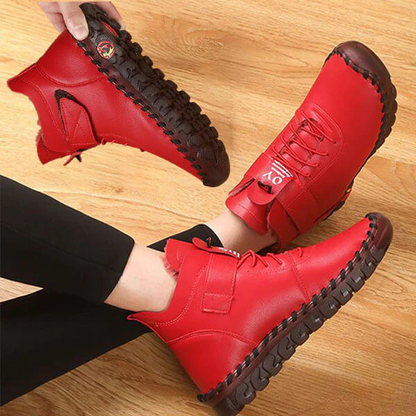 Leen Waterproof Orthopedic Winter Boots