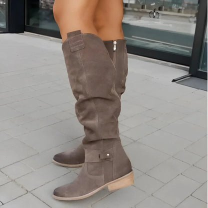 Saar | Women's Luxury Boots