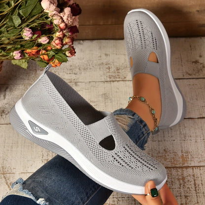 Slip-on shoes for women - Comfort and style