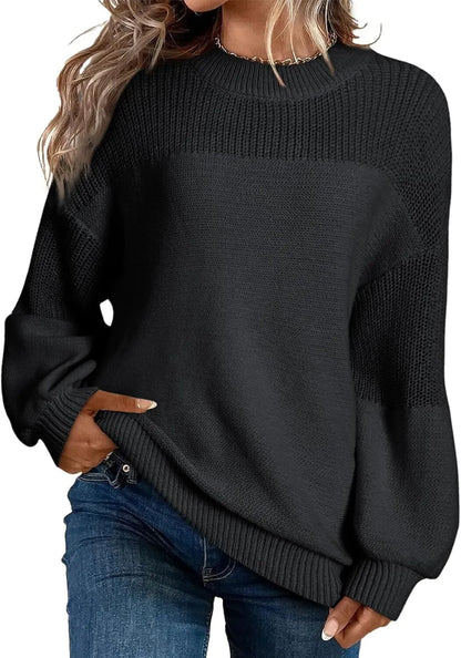 Florence - Women's Casual knitted sweater