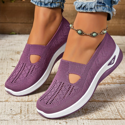 Slip-on shoes for women - Comfort and style