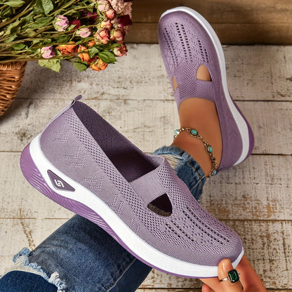 Slip-on shoes for women - Comfort and style