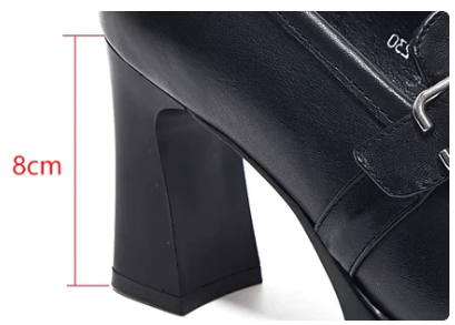 Brisa – Orthopedic High Heels