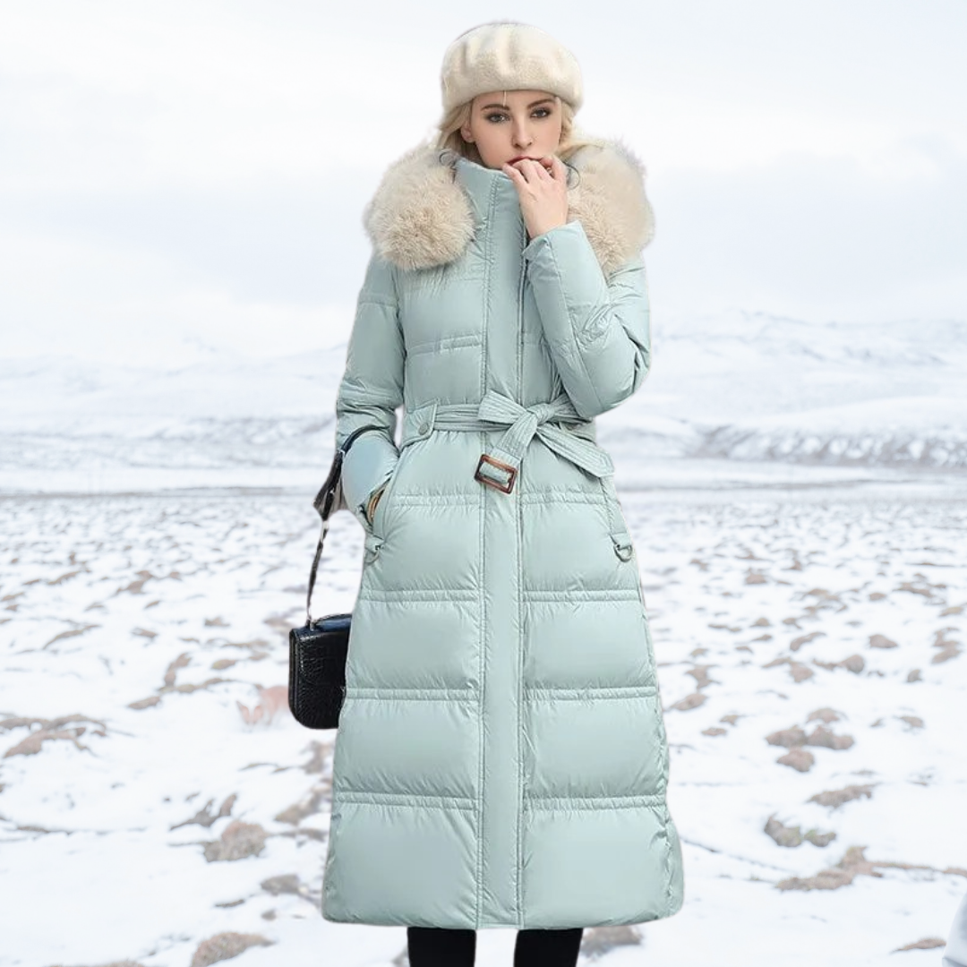 Anne| Luxurious Winter Jacket For Women