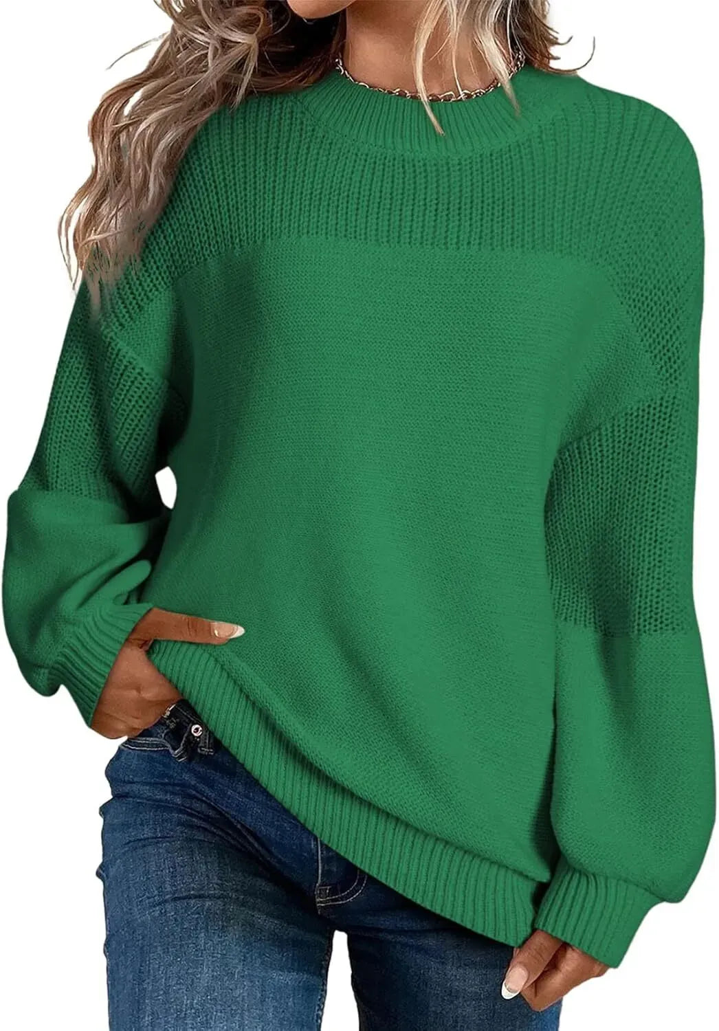 Florence - Women's Casual knitted sweater