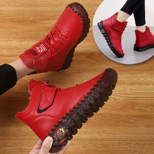 Leen Waterproof Orthopedic Winter Boots