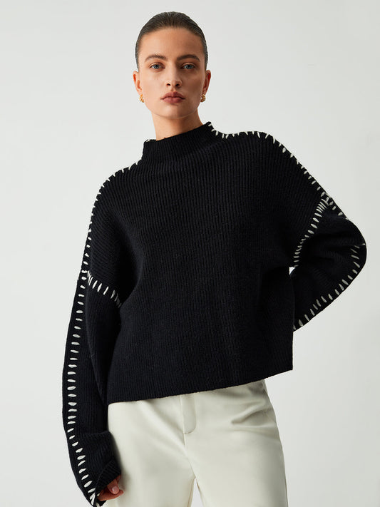 Seraphine | Chic and Timeless Sweater