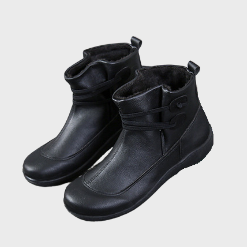 Hilda - Retro style women's boots