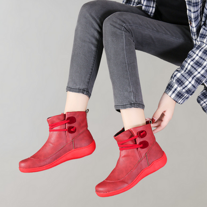 Hilda - Retro style women's boots