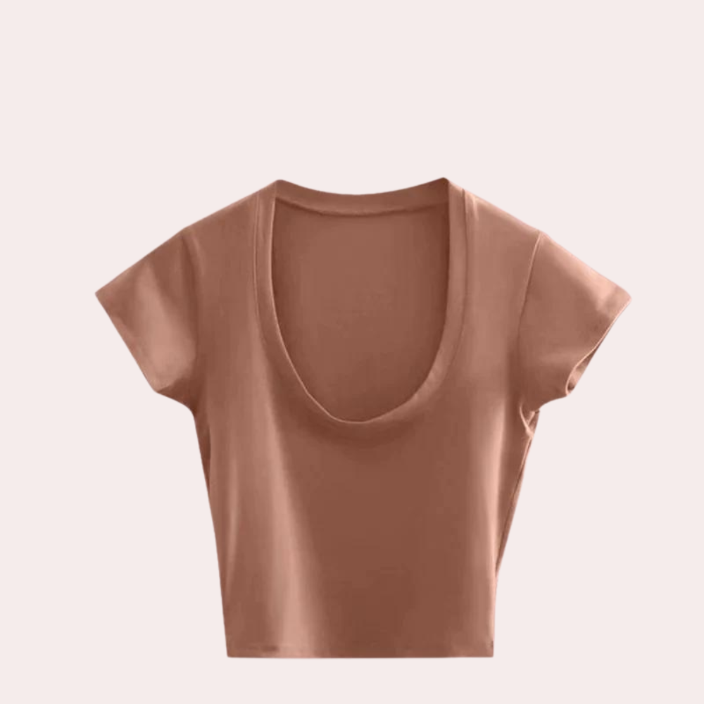 Brigitte Casual Women's T-Shirt