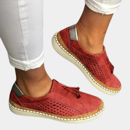 Breathable Women's Loafers